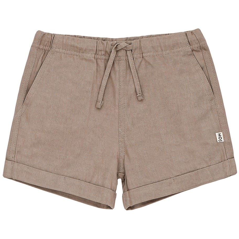 Twill Bermuda