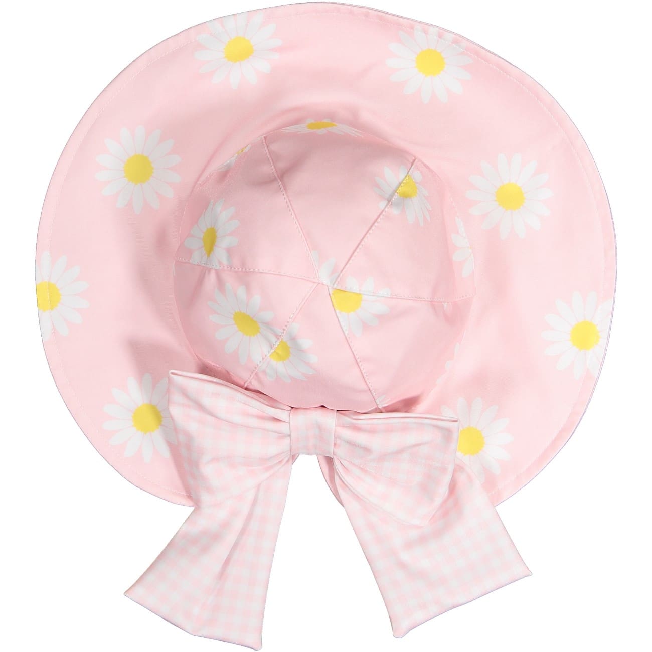 Daisies Lyrca Sunny Hat