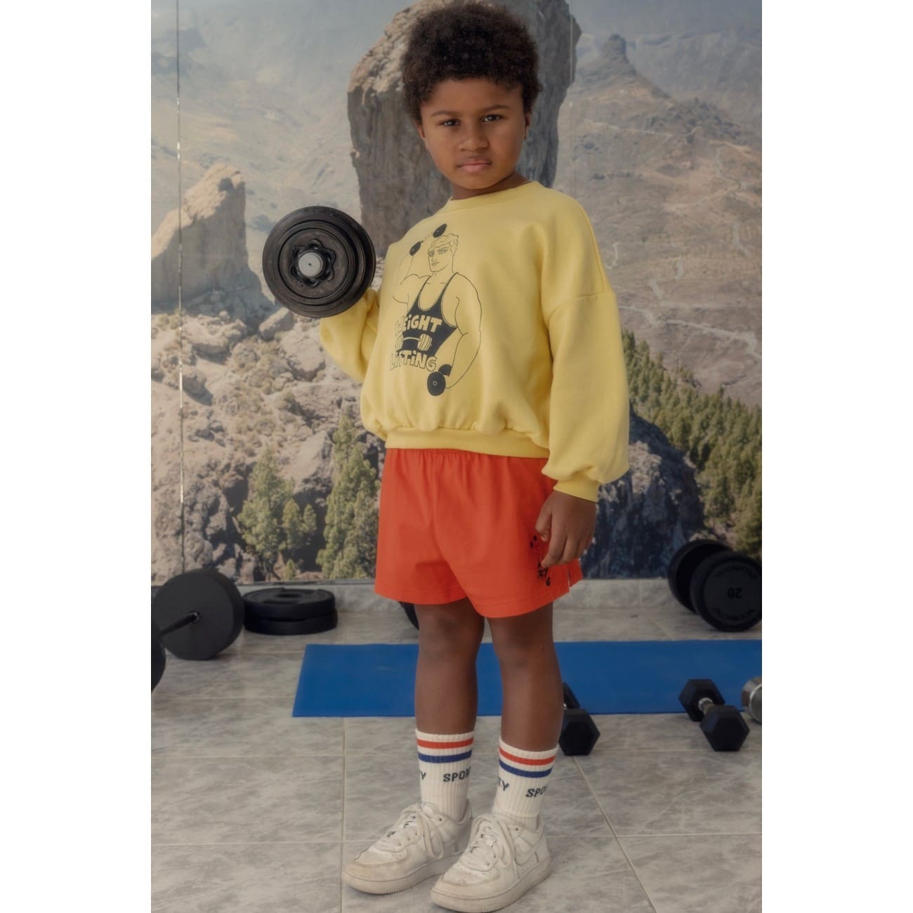 Weight Lifting Shorts