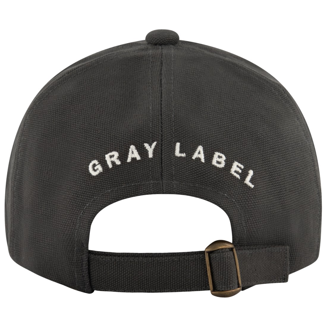 Baseball Cap | Nearly Black