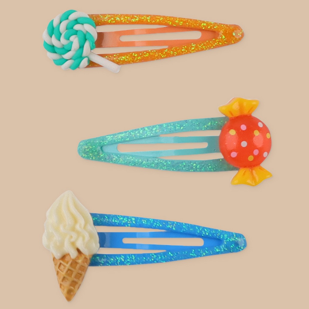 Lucy Candy & Ice Cream Clips