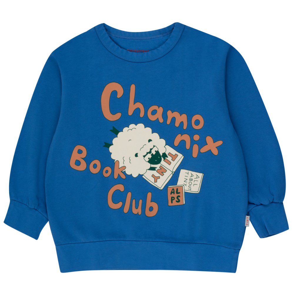Book Club Sweatshirt