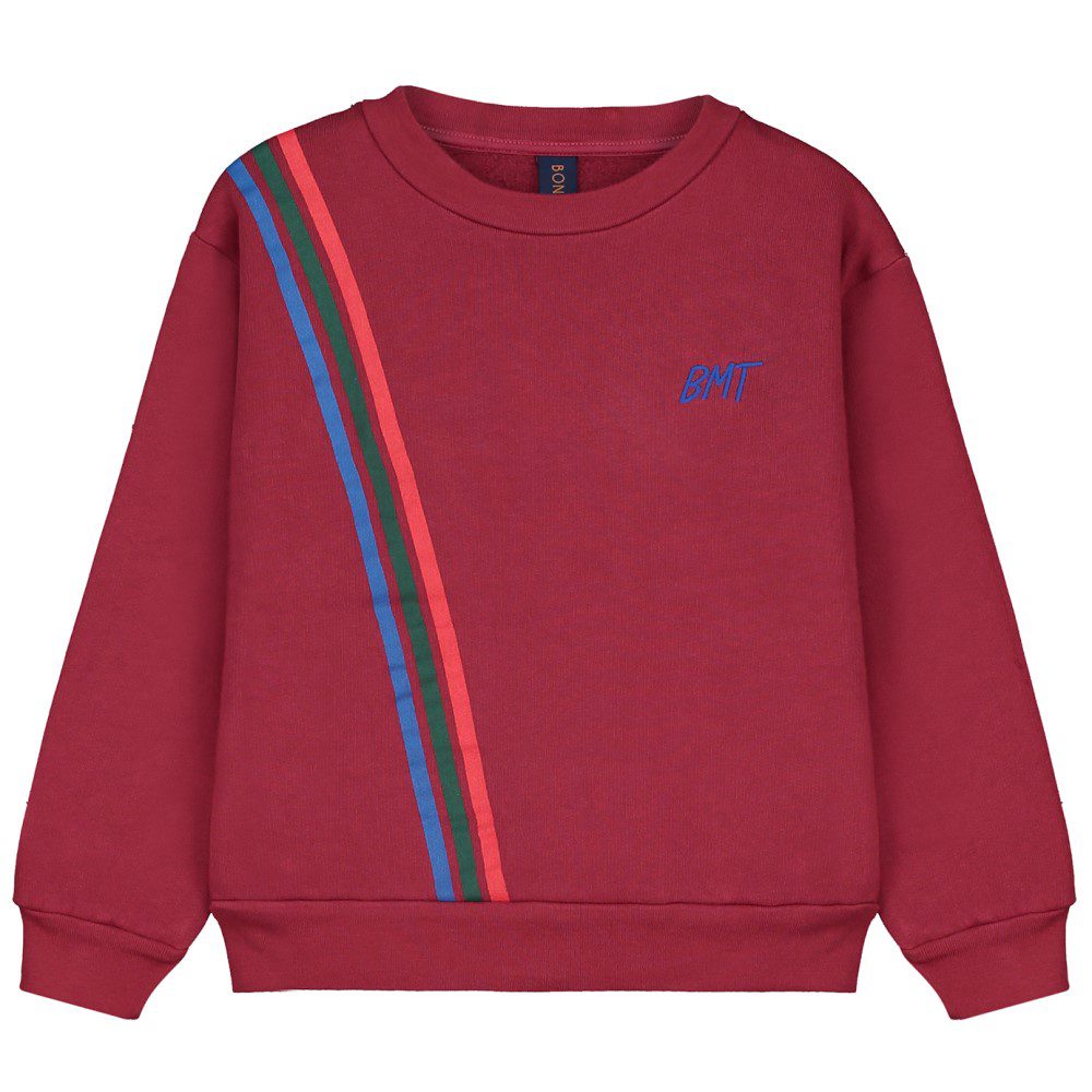Sweatshirt Three Stripes BMT