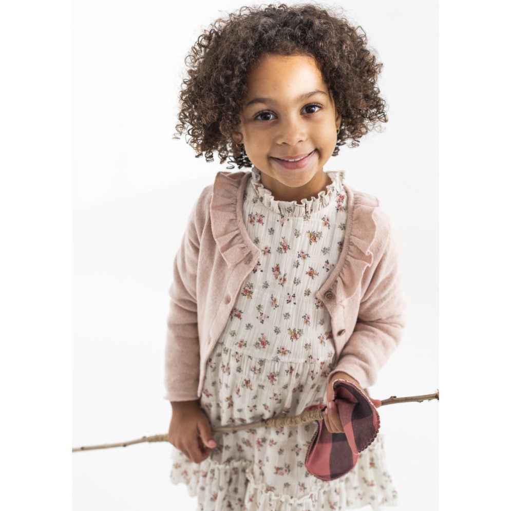 Camelia Jacket