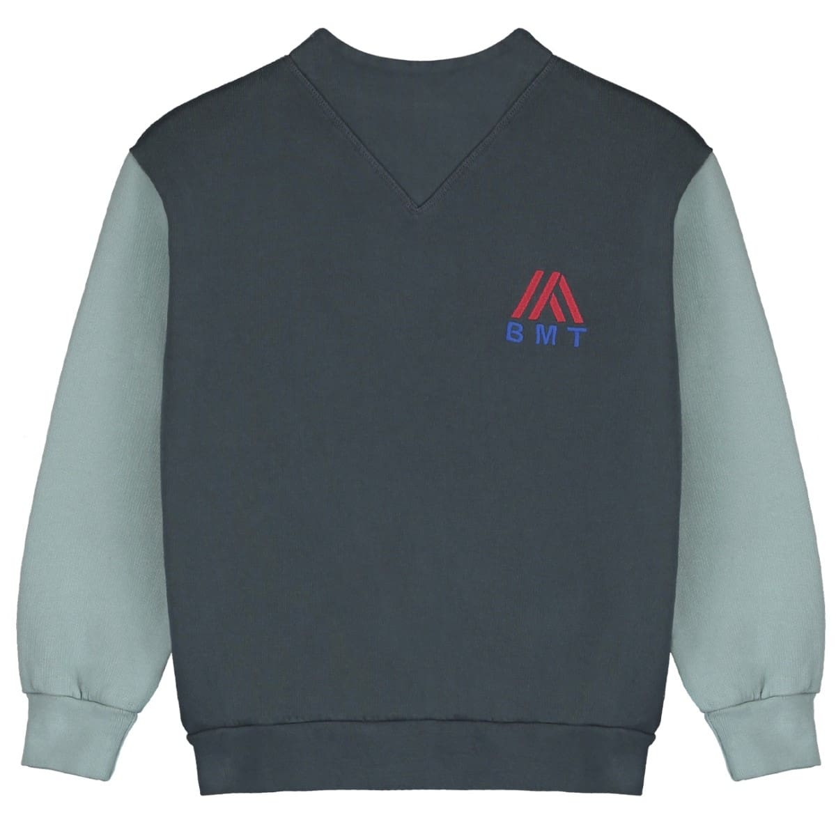 V-neck Sweatshirt Bonmot