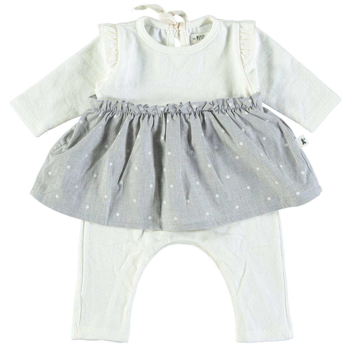 B01 Romper Dress