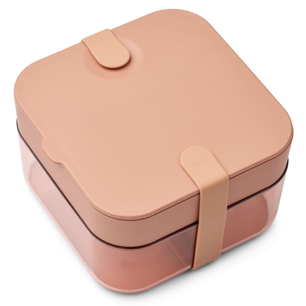 Amandine Bento Box | Tuscany Rose/Dusty Raspberry