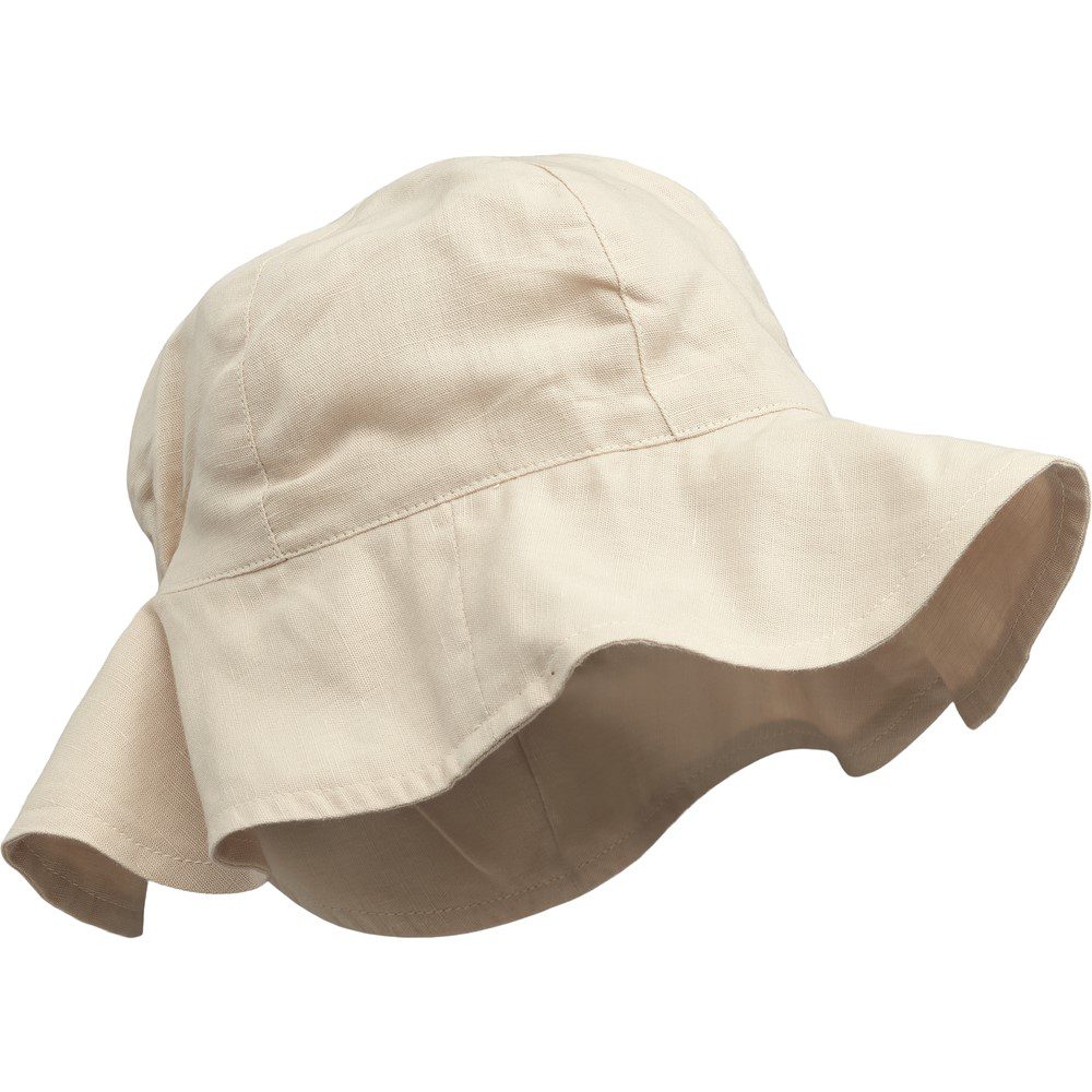 Amelia Linen Sun Hat | Sandy
