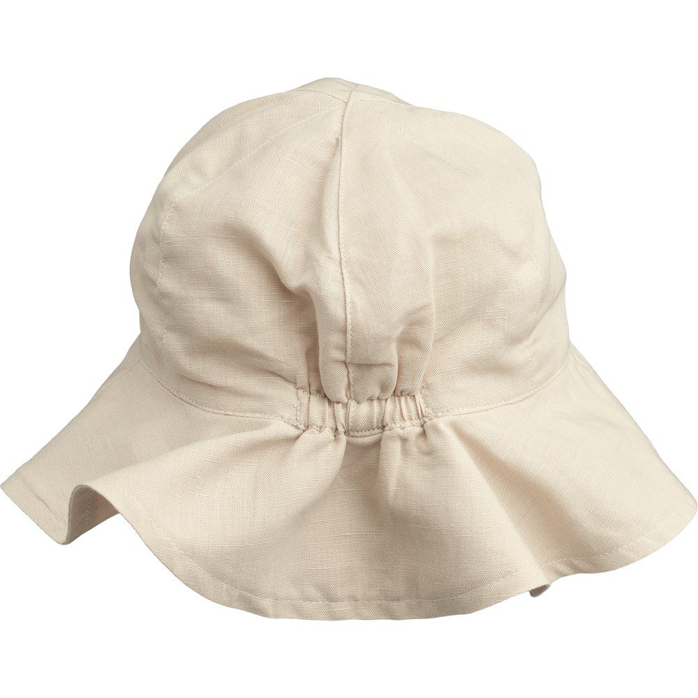Amelia Linen Sun Hat | Sandy