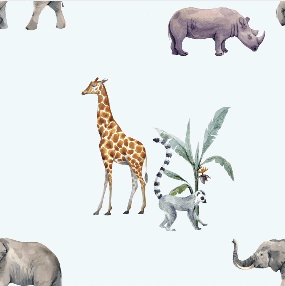Animals Towel