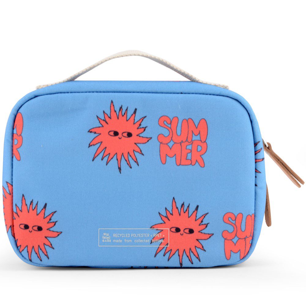 Small Zipper Lunch Bag | Sunsplash