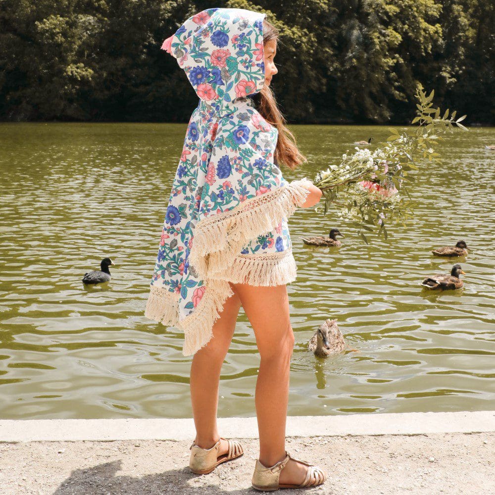 Beach Cape Mael | Blue Summer Meadow