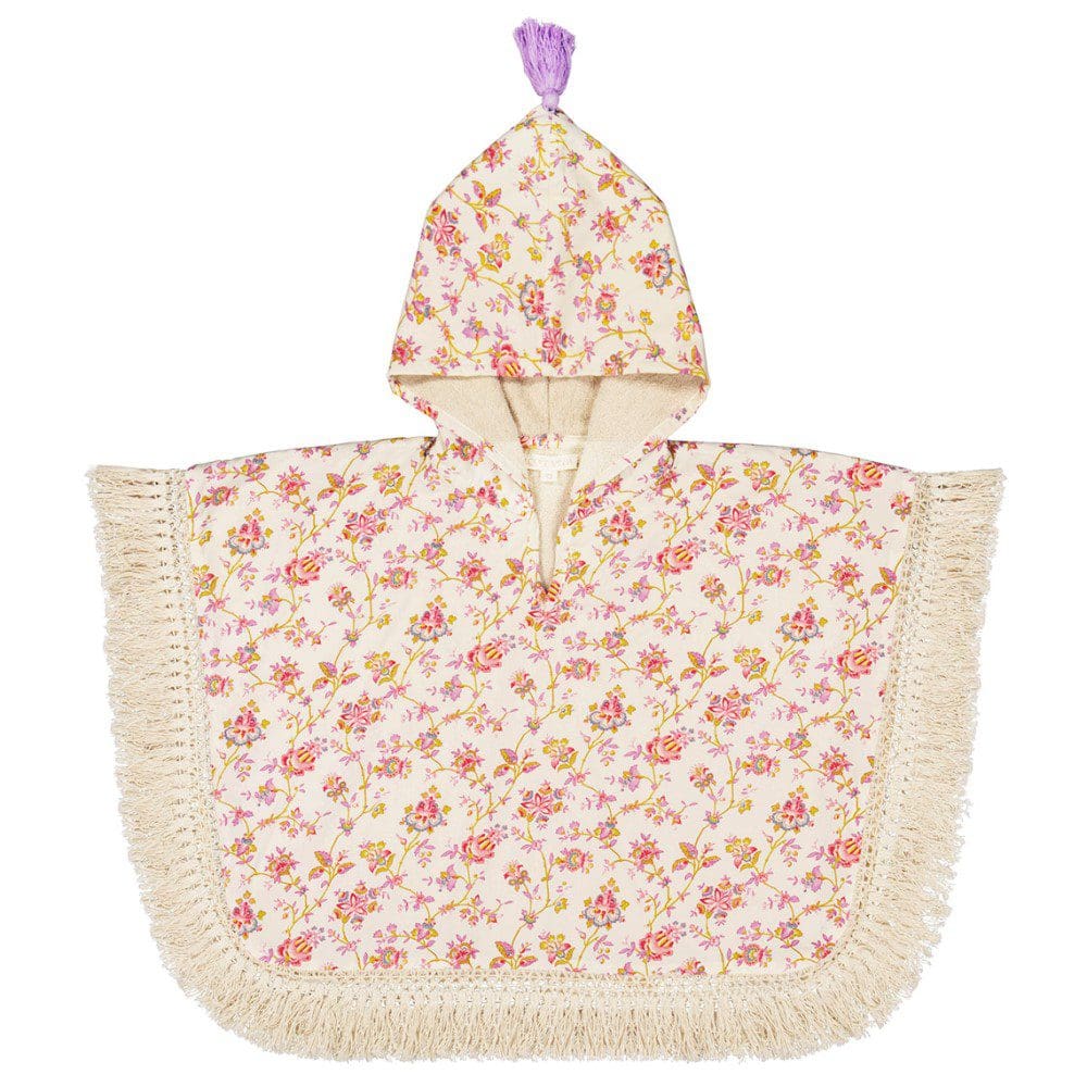 Beach Cape Mael | Cream Bucolia Fields