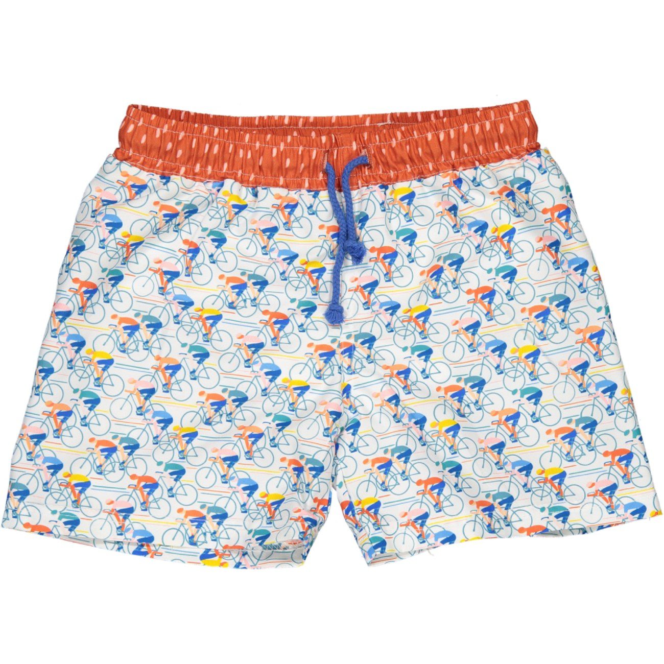 Cycling Classic Swim Shorts