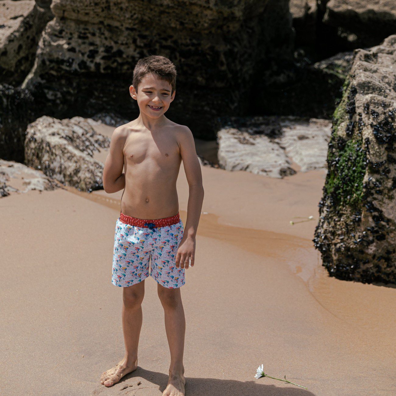 Cycling Classic Swim Shorts