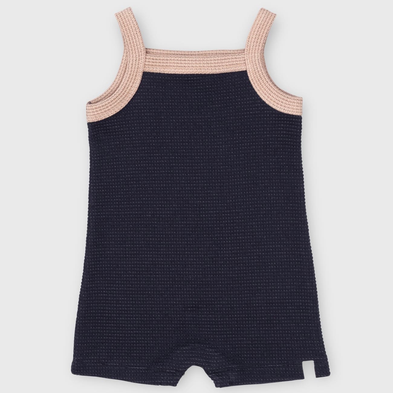 Bear Jumpsuit | Ink