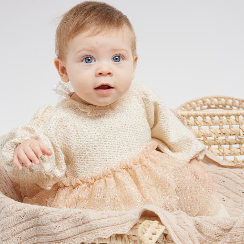 Josephine Romper | Golden Haze
