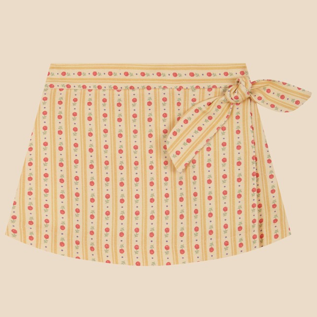 Vilela Mini Skirt