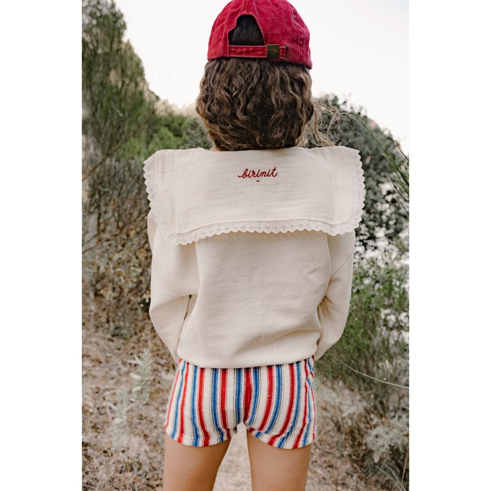 Miranda Stripes Shorts