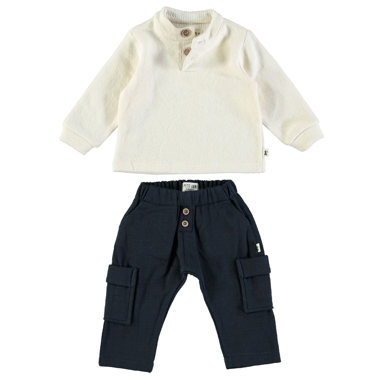 BK78 Sweater & BK86 Pants