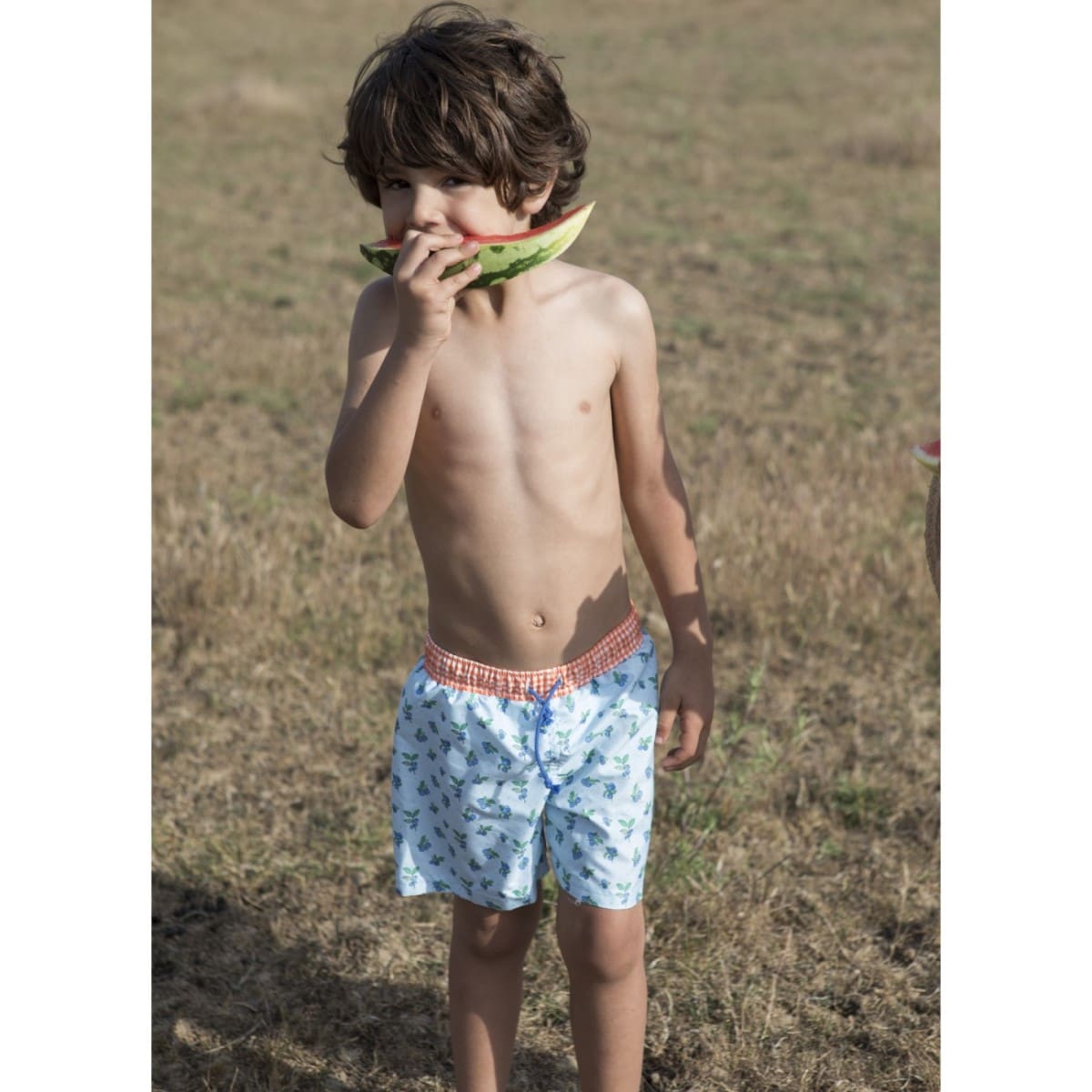 Blueberry Classic Swimshorts