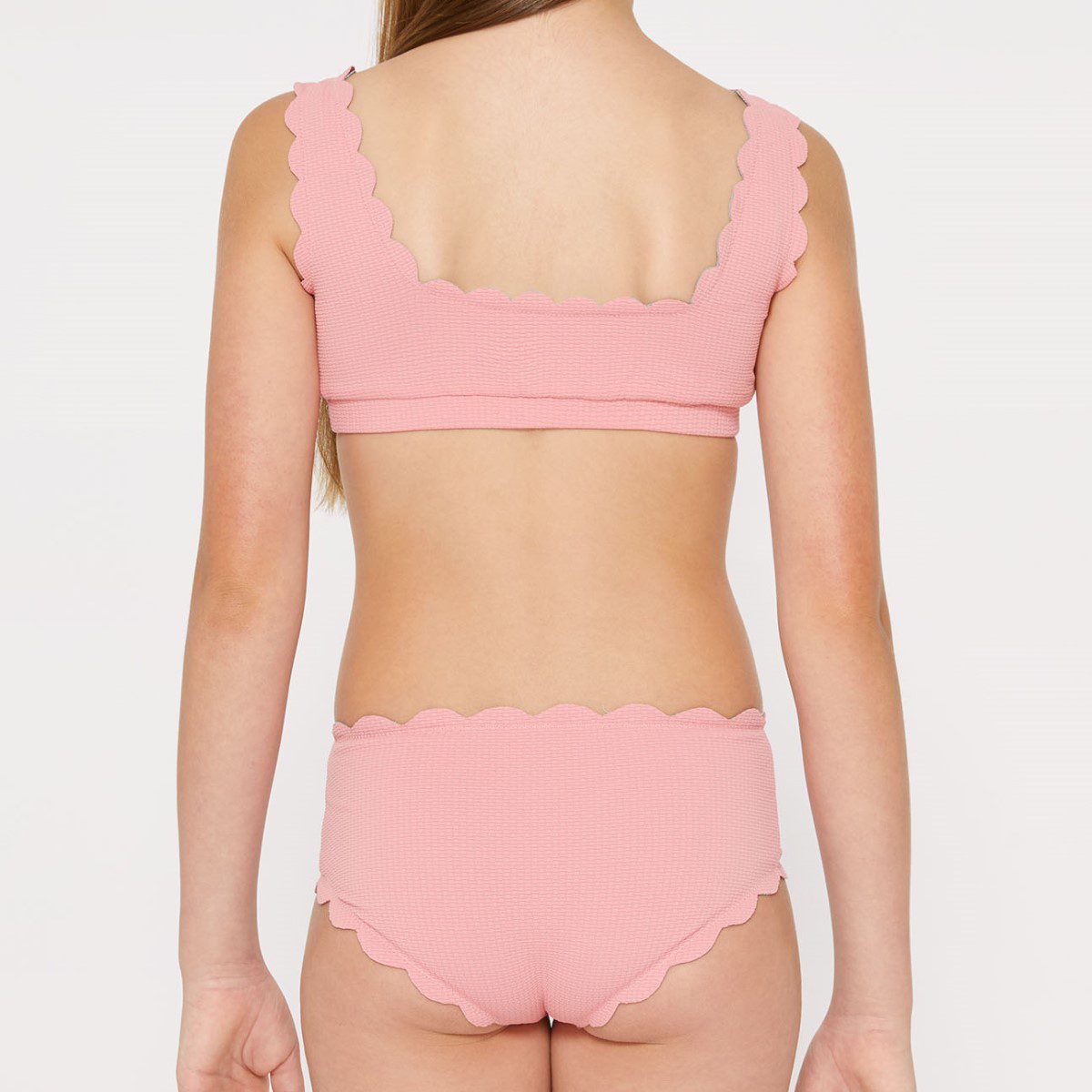 REVERSIBLE Palm Springs Top & Palm Springs Bottom | Pink Sands/Bay