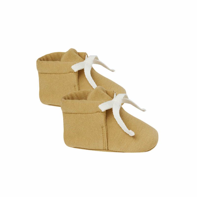 Baby Booties | Gold