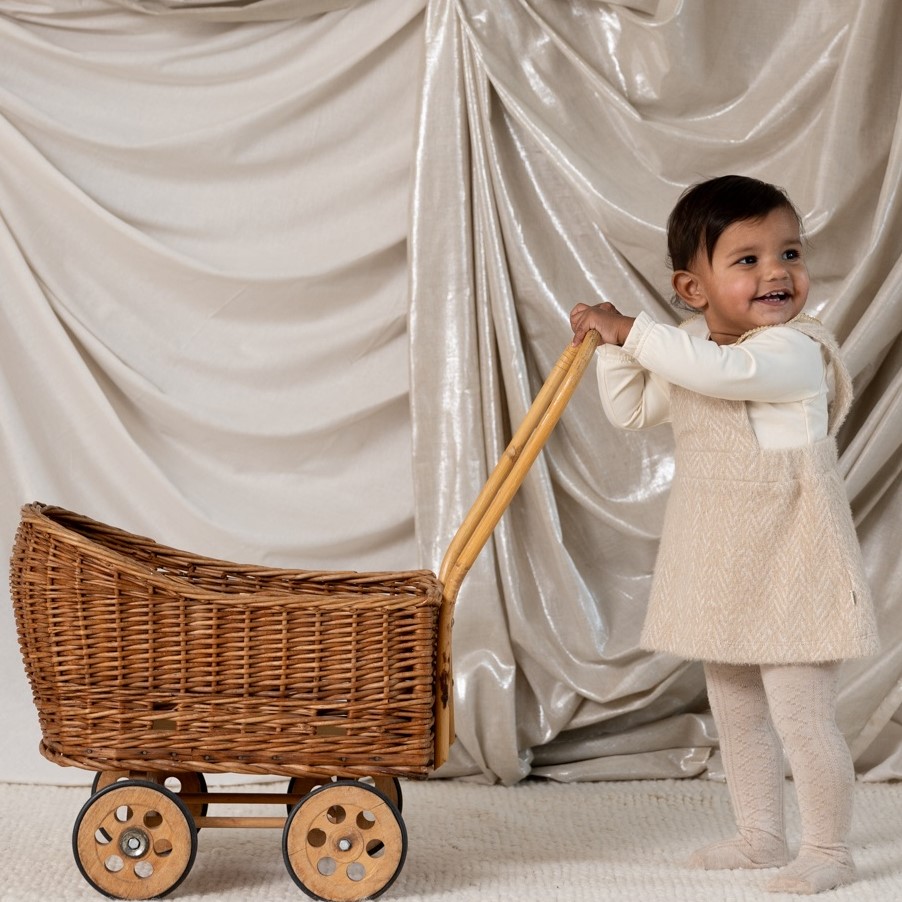Baby Salopette Dress | Fishbone