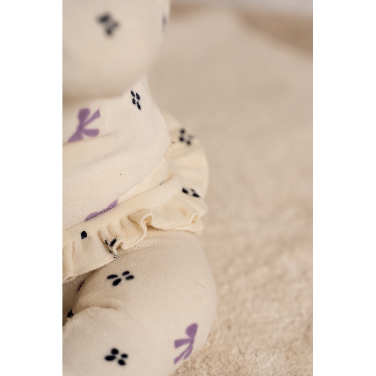 Wrap Tee & Frill Leggings | Little Bows
