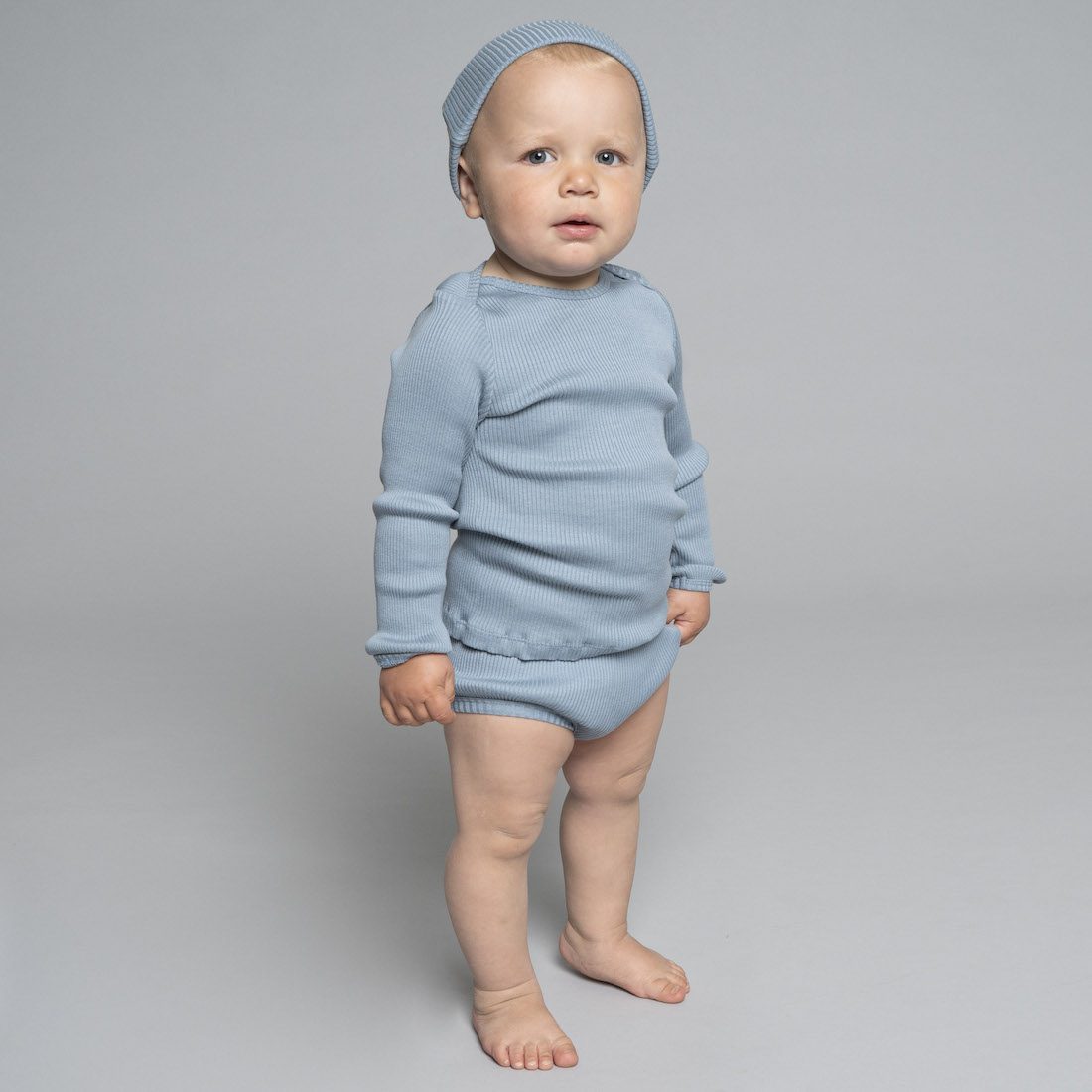 Bingo & Bobbi Set | Clear Blue