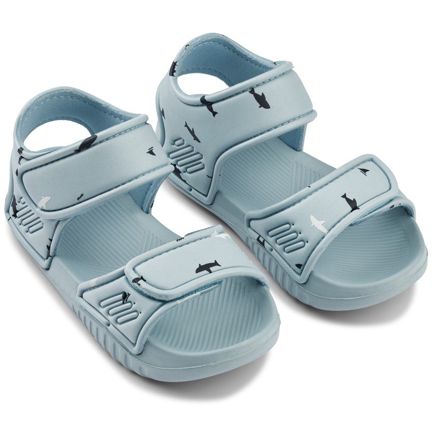 Blumer Sandals | Shark/Riverside