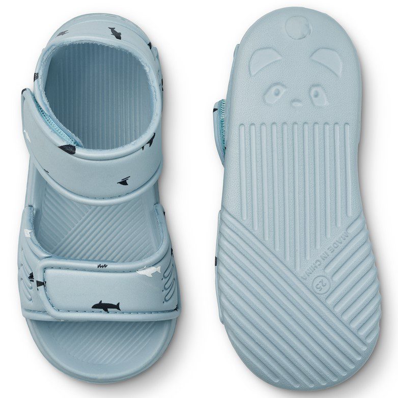 Blumer Sandals | Shark/Riverside
