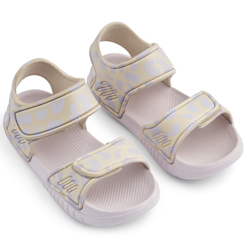 Blumer Sandals | Leo/Misty Lilac