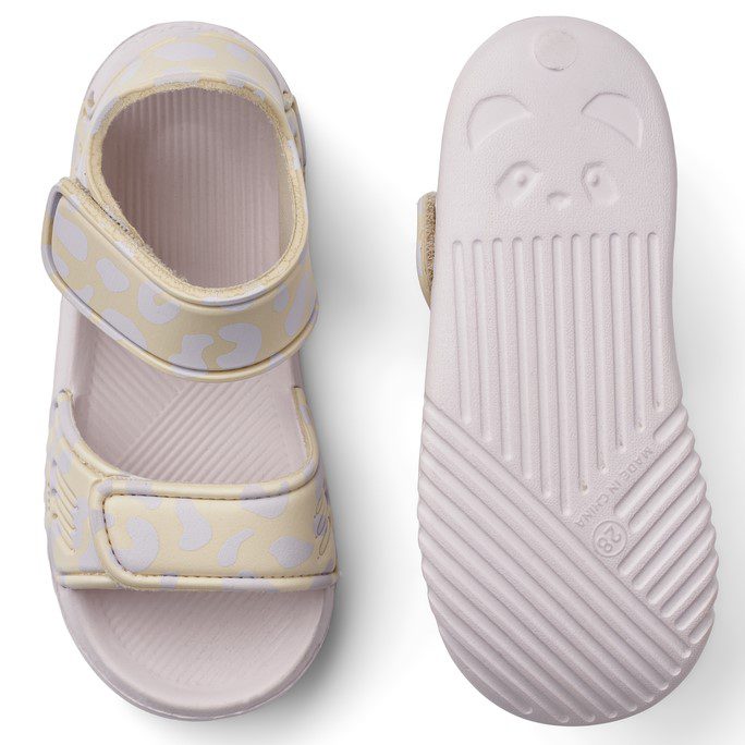 Blumer Sandals | Leo/Misty Lilac