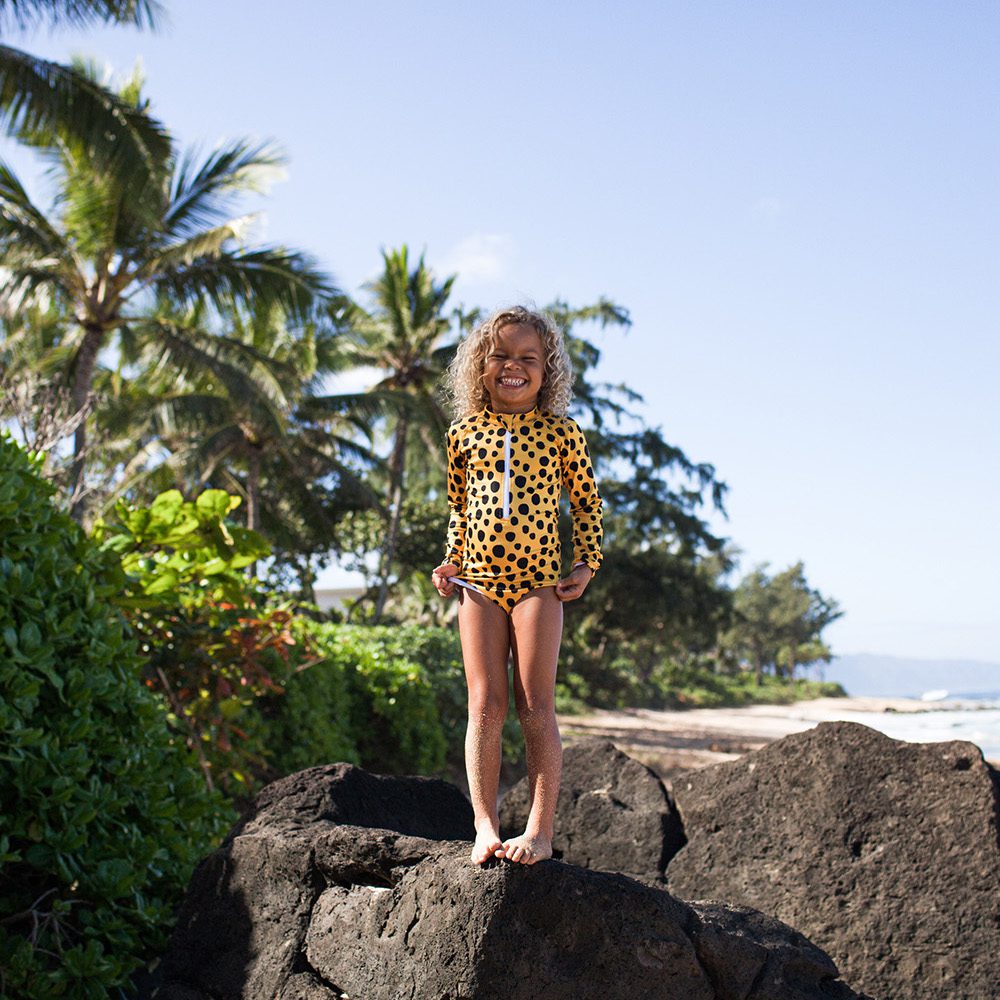 Boxfish Swimsuit