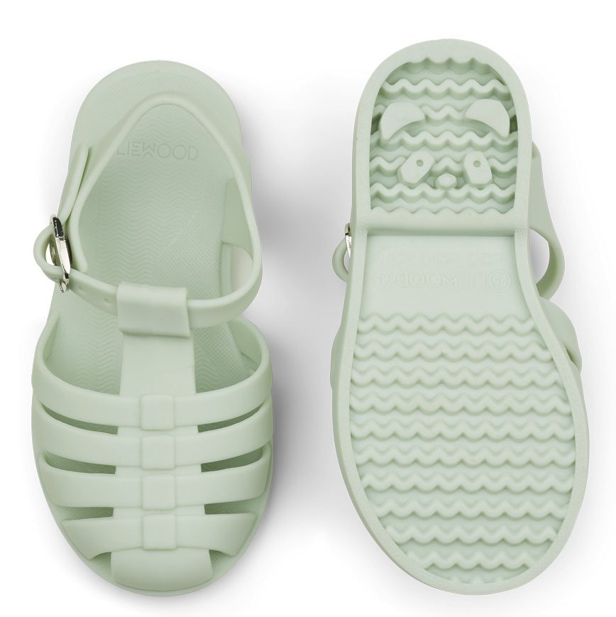 Bre Sandals | Dusty Mint