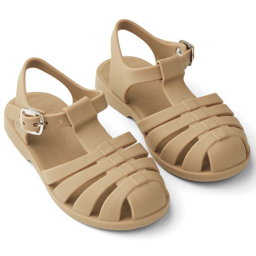 Bre Sandals | Oat