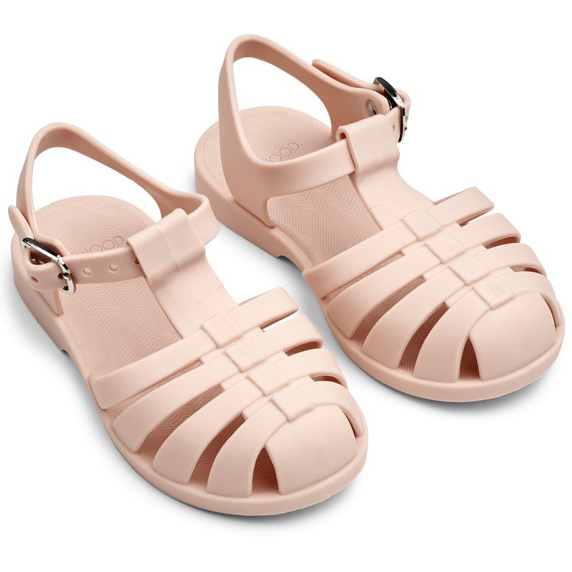 Bre Sandals | Sorbet Rose