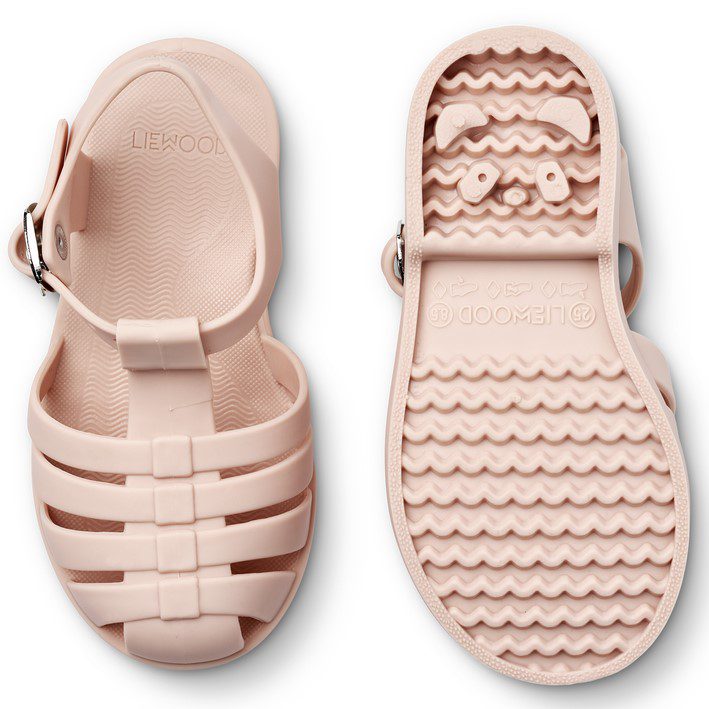 Bre Sandals | Sorbet Rose