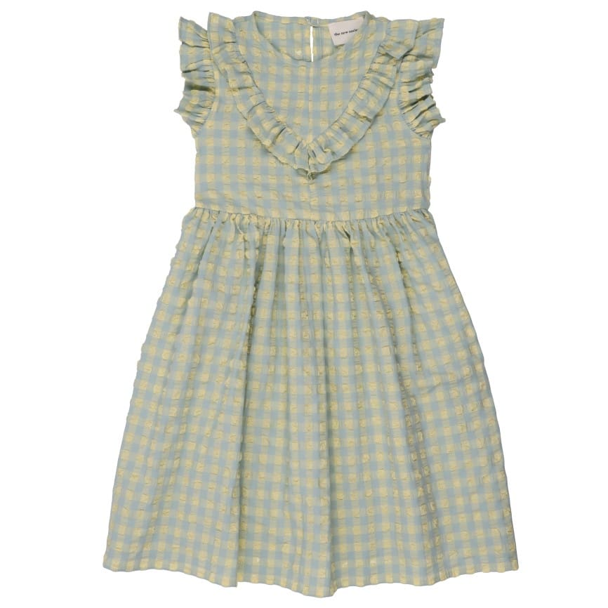 Canyon Yellow Dress