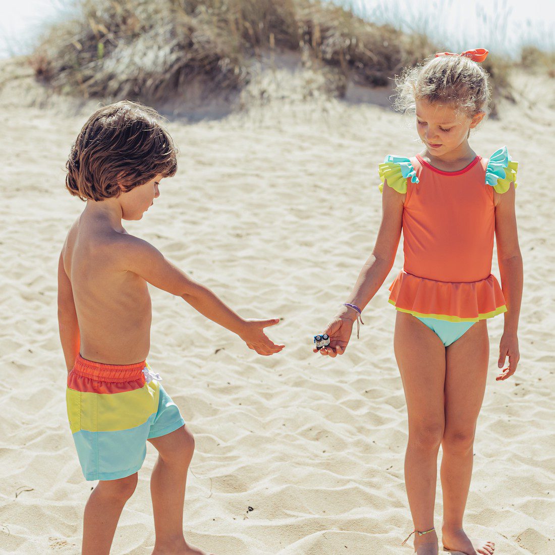 Candy Swim Shorts