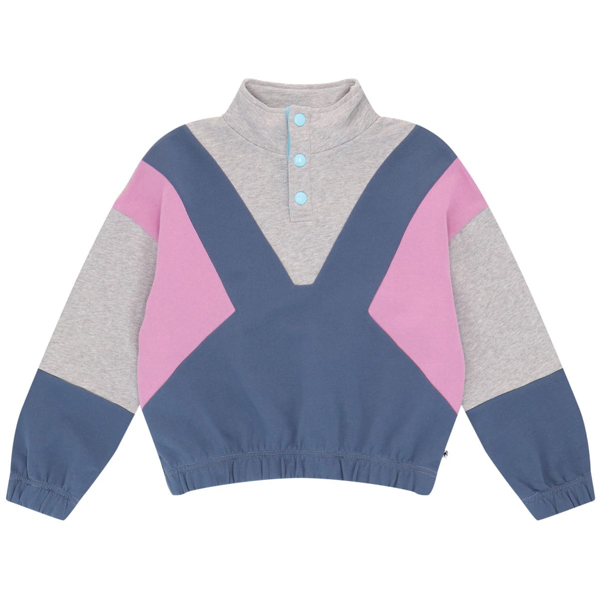 Color Block Sweater