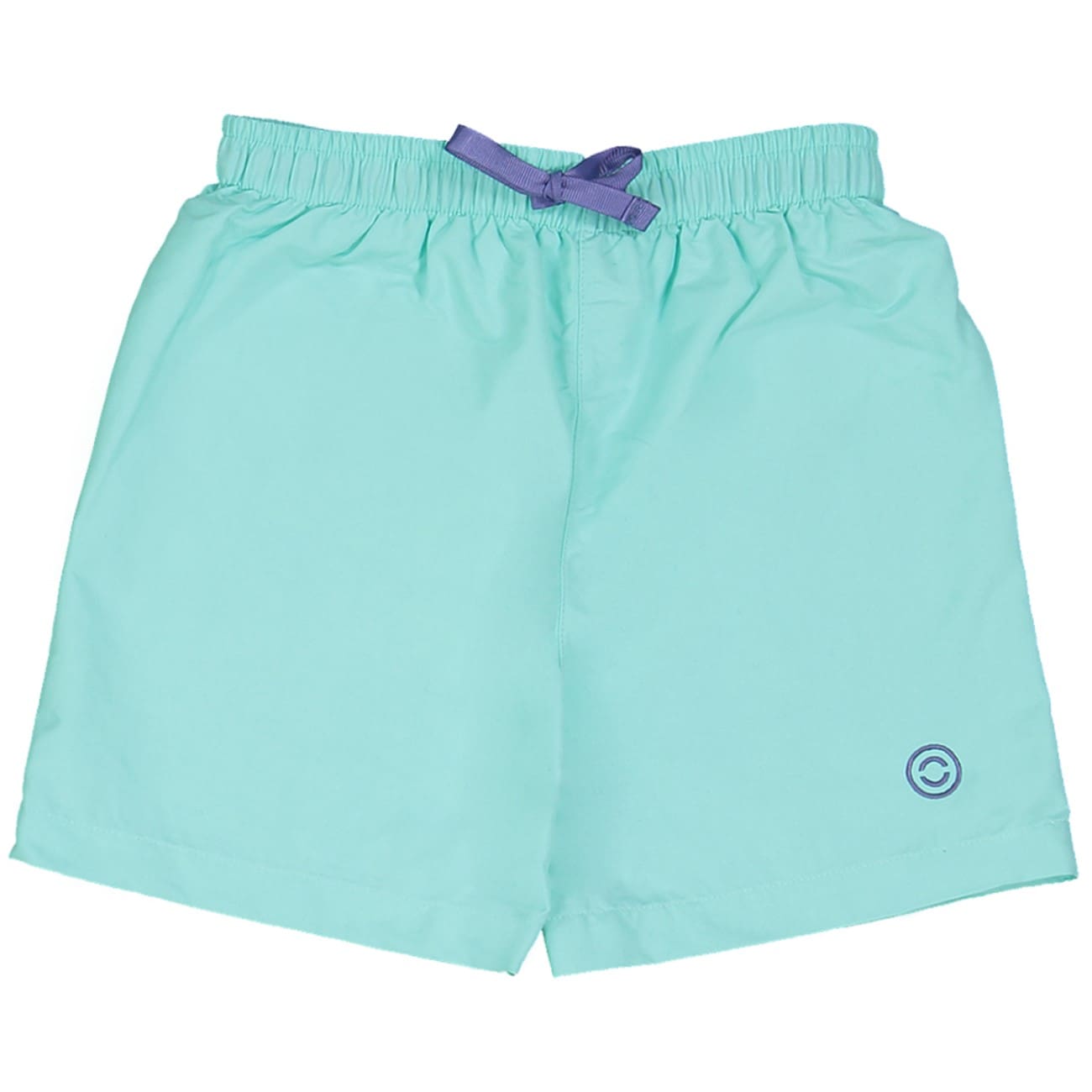 Diego Swim Shorts | Aqua