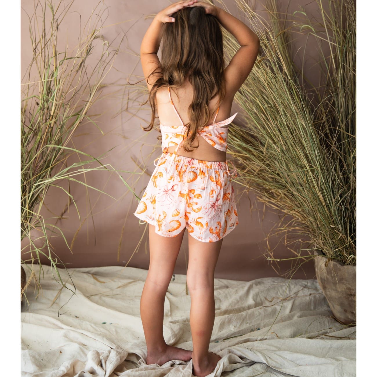 Captin Jumpsuit | Under Da Sea