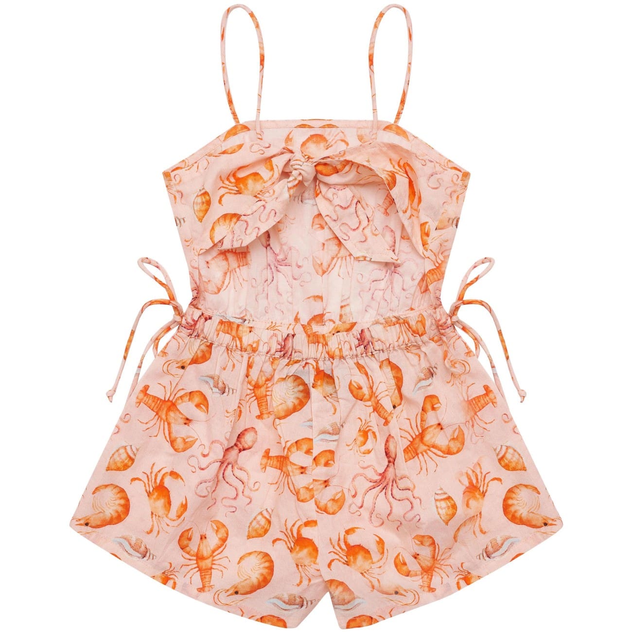 Captin Jumpsuit | Under Da Sea