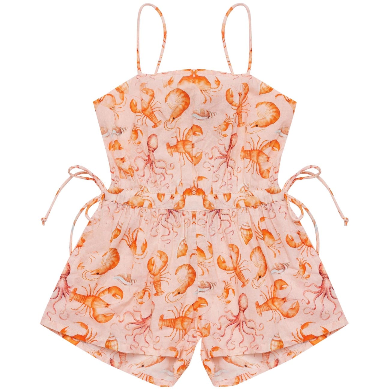Captin Jumpsuit | Under Da Sea
