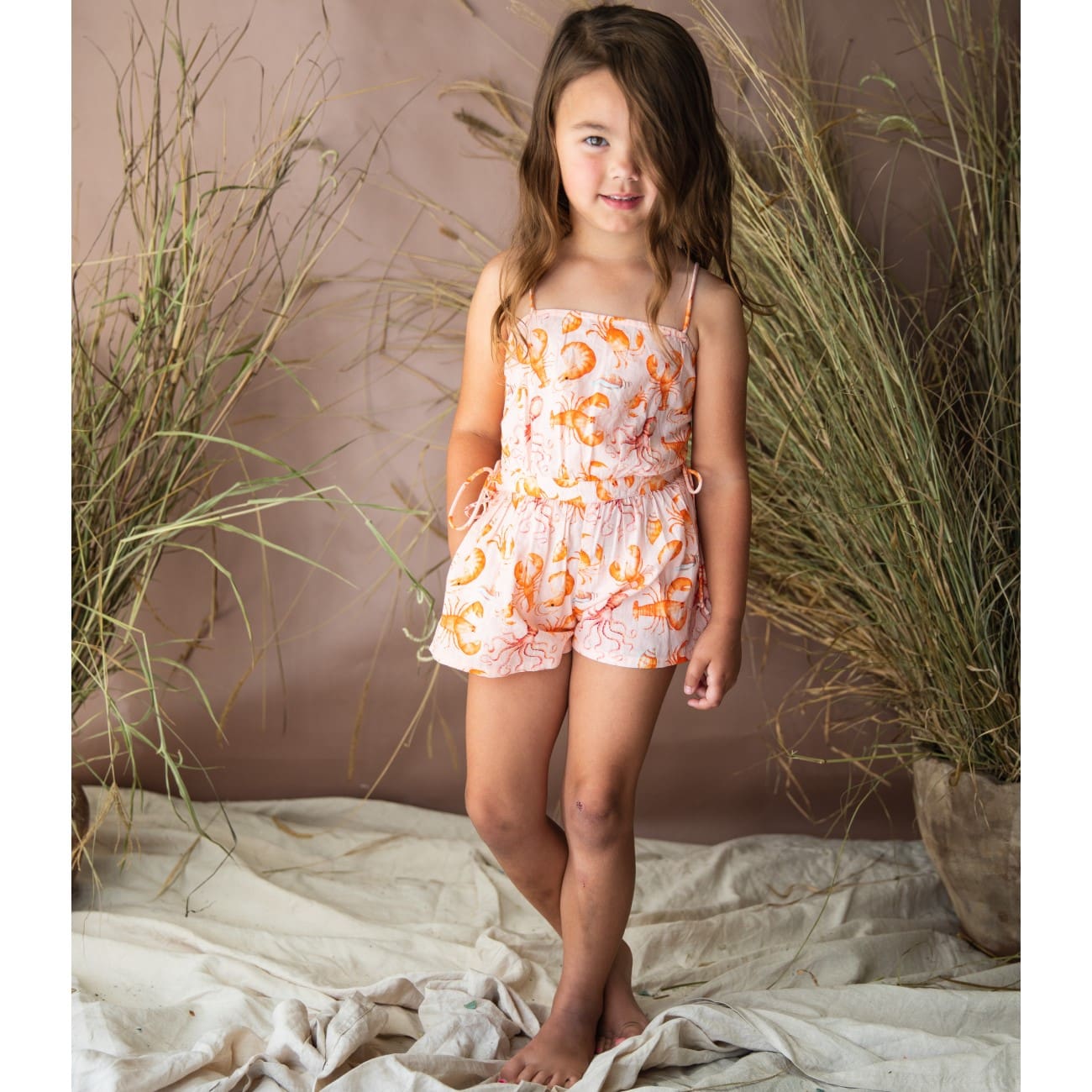 Captin Jumpsuit | Under Da Sea