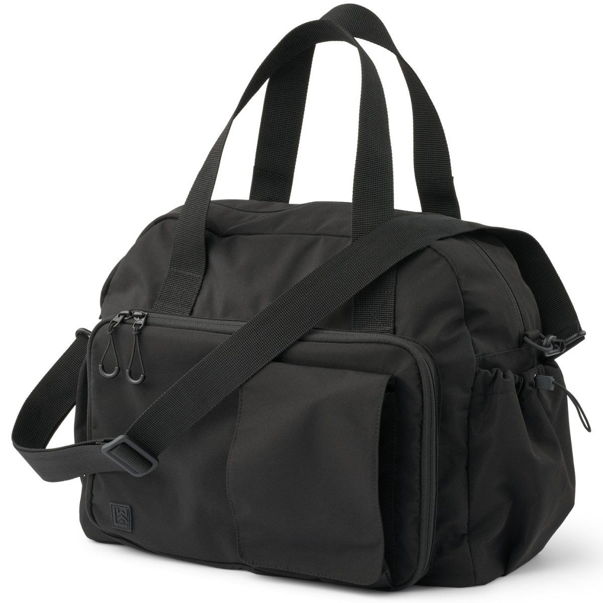 Carly Changing Bag | Black