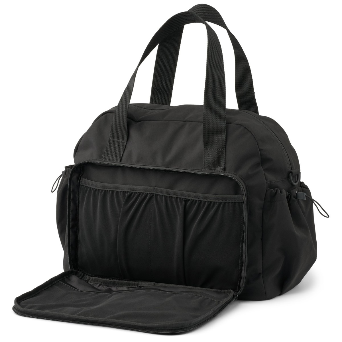 Carly Changing Bag | Black