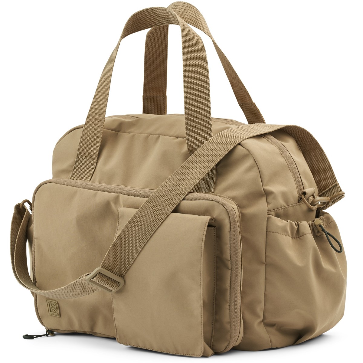 Carly Changing Bag | Oat